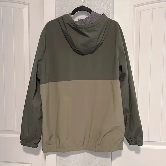 Voyager Two-Tone Green Jacket XXL - Picture 2 of 5